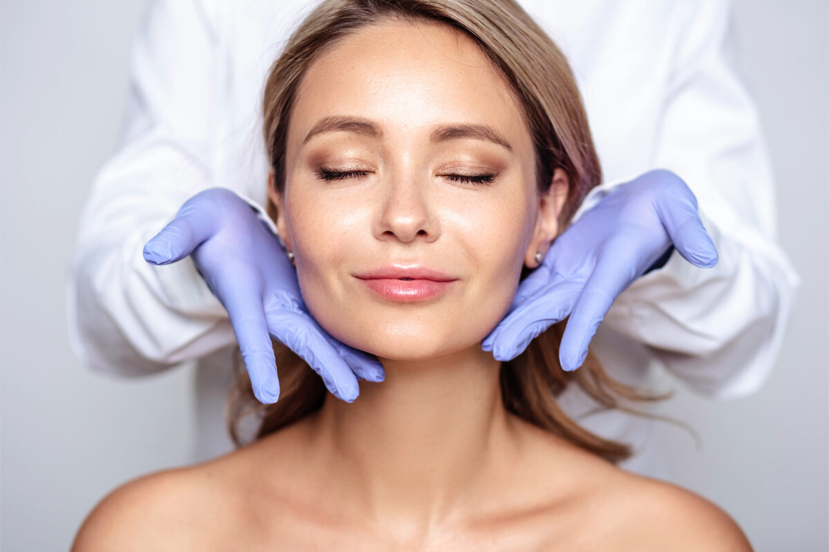 ANEOMED Aesthetics Luzern HydraFacial Behandlung Aqua Facial Aquafacial Gesichtsbehandlung Bestes Kosmetikstudio Schweiz