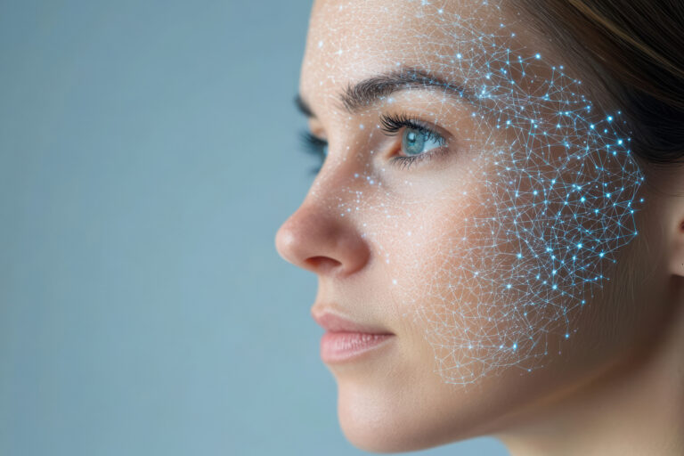 ANEOMED Aesthetics künstliche Intelligenz KI Behandlung Hautanalyse Gesichtshautanalyse Luzern Schweiz