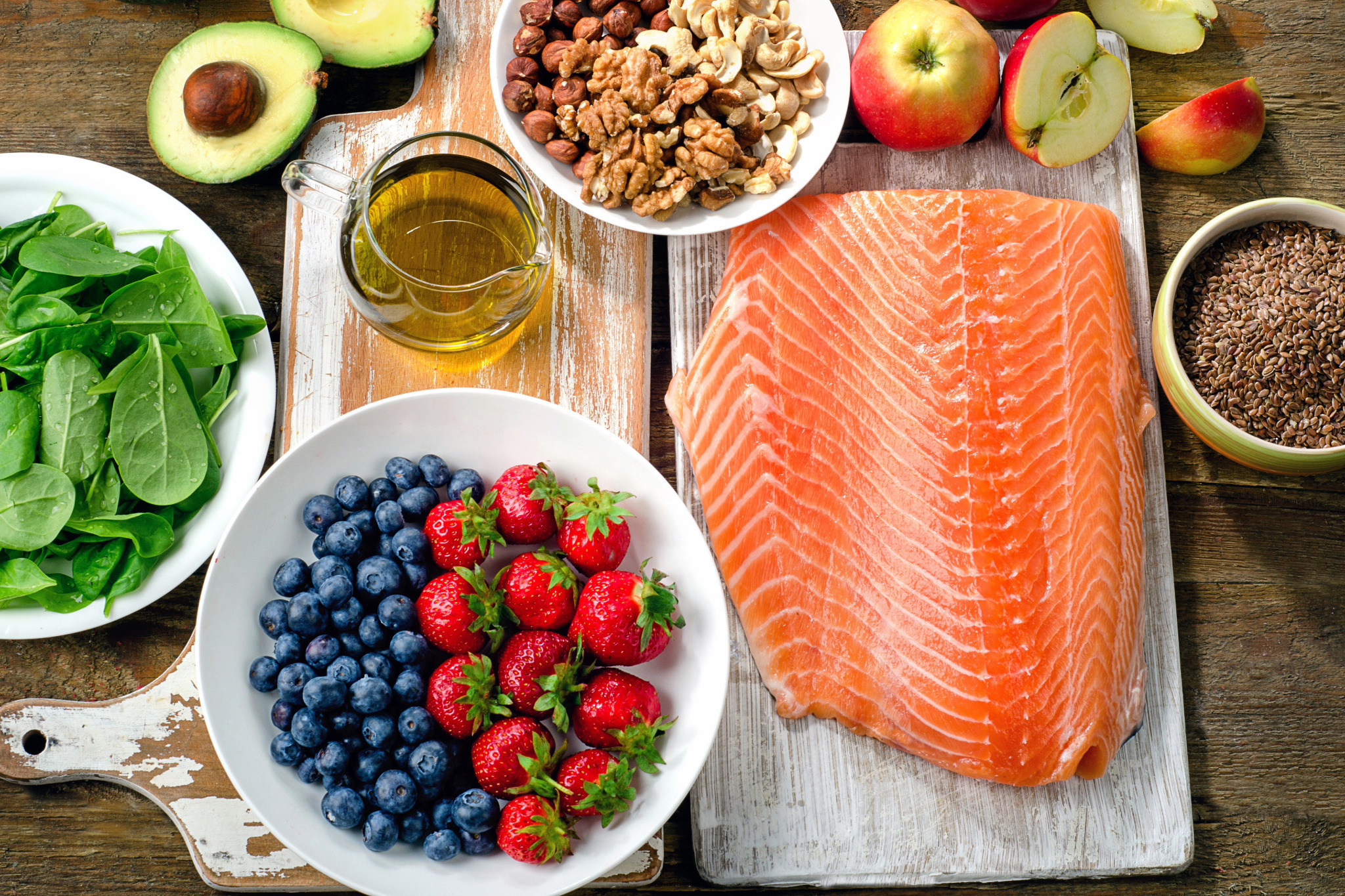 ANEOMED Aesthetics Luzern Gesunde Ernährung und Lebensmittel für eine schöne Haut faltenfrei Lebensstil Ernährungsberatung Anti-Aging richtig Essen gegen Falten Schweiz